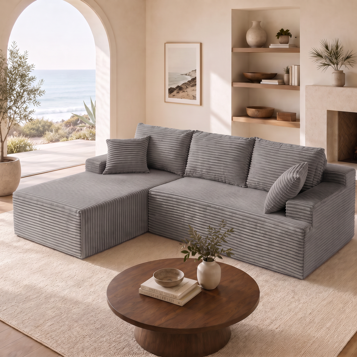 Maro Modular Sofa 270 cm