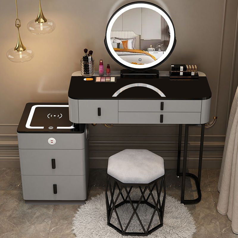 Lumira Glass Vanity