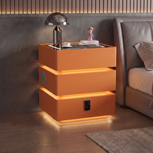 Lumo Bedside Table