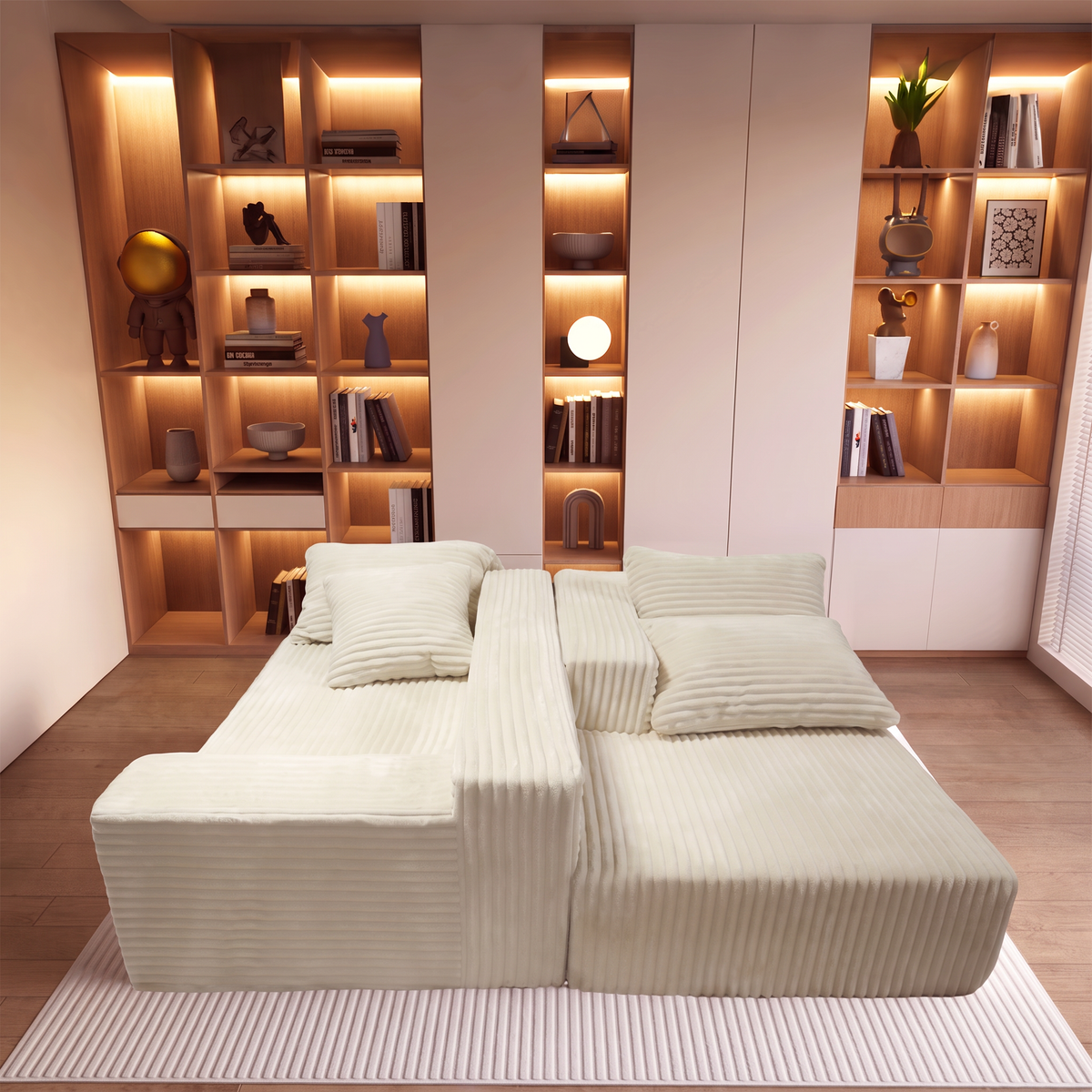 Maro Modular Sofa 270 cm