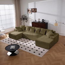 Vasto XL Modular Sofa 350 cm