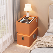 Lumo 25 cm Bedside Table