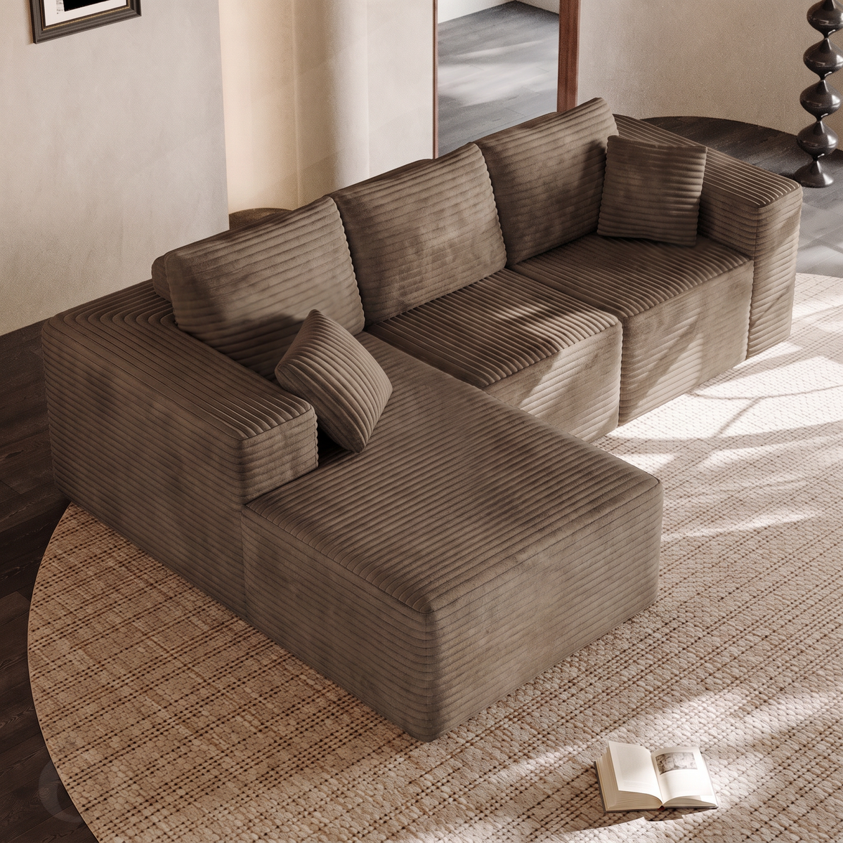 Rivo Modular Sofa 270 cm