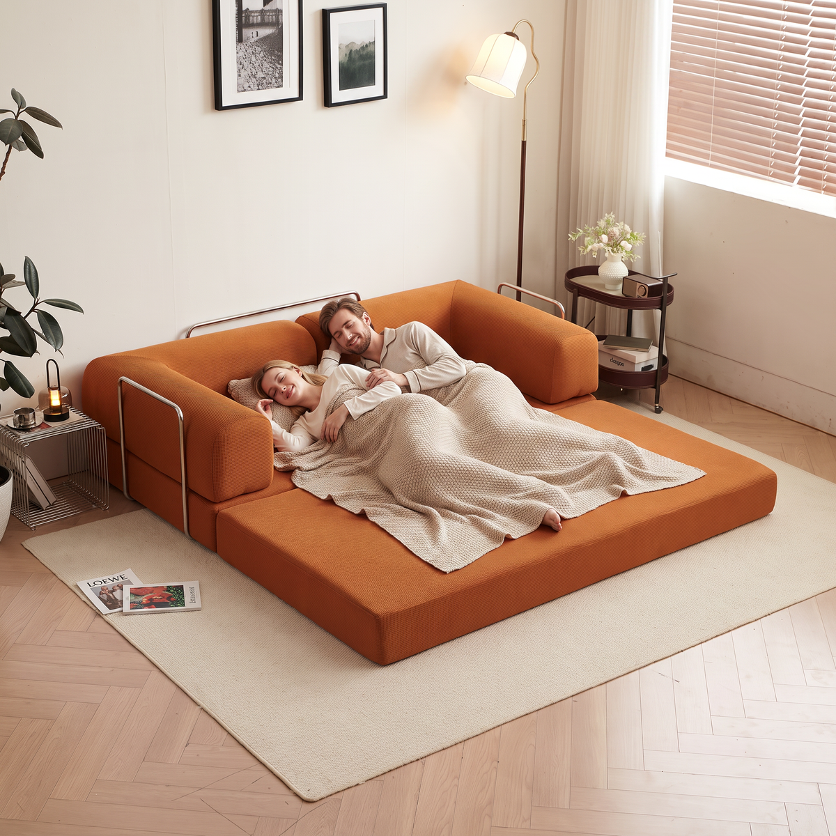 Kado Modular Sofa 200 cm