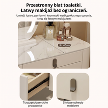 Lumira Soft Vanity