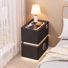 Lumo 25 cm Bedside Table