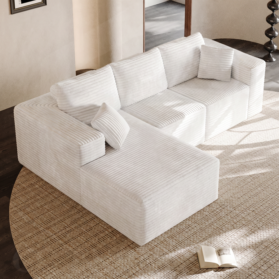 Rivo Modular Sofa 270 cm