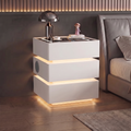 Lumo Bedside Table