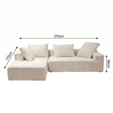 Maro Modular Sofa 270 cm