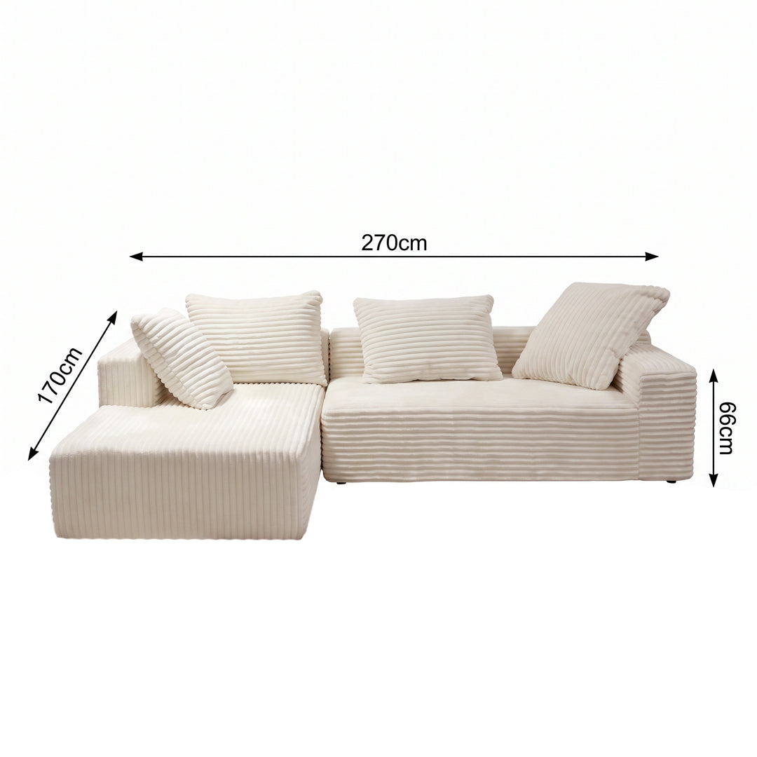 Maro Modular Sofa 270 cm