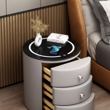 Orbis Bedside Table