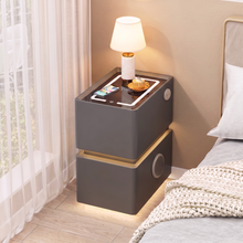 Lumo 25 cm Bedside Table