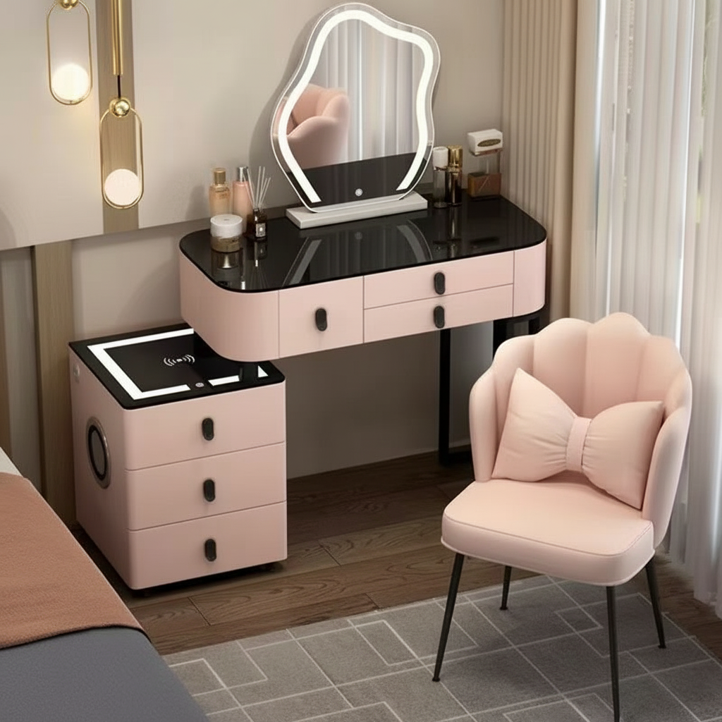 Lumira Soft Vanity
