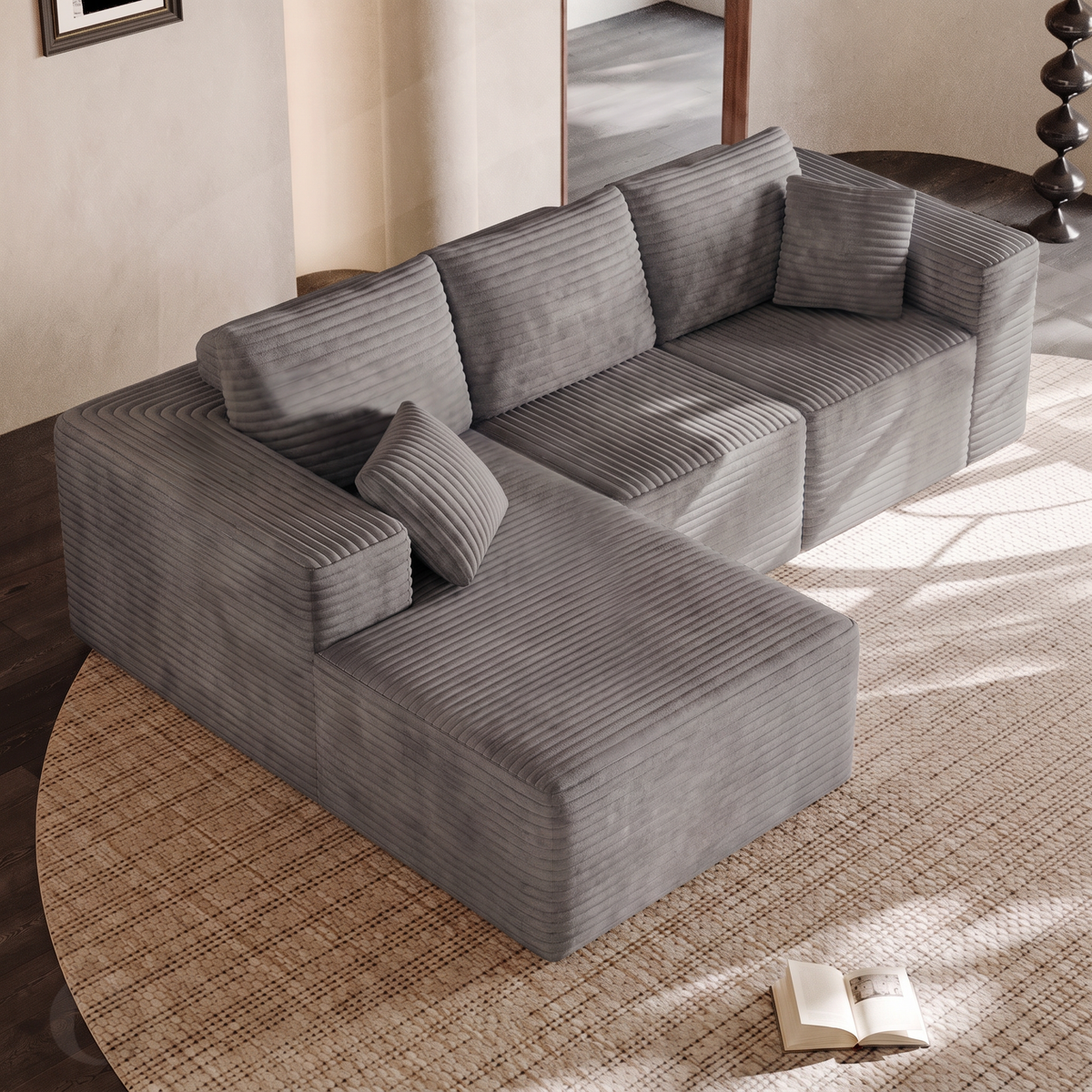 Rivo Modular Sofa 270 cm