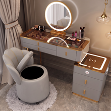 Lumira Glass Vanity