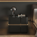 Soft Quad 2 Bedside Table