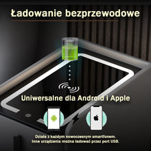 Nexo 25 cm Bedside Table