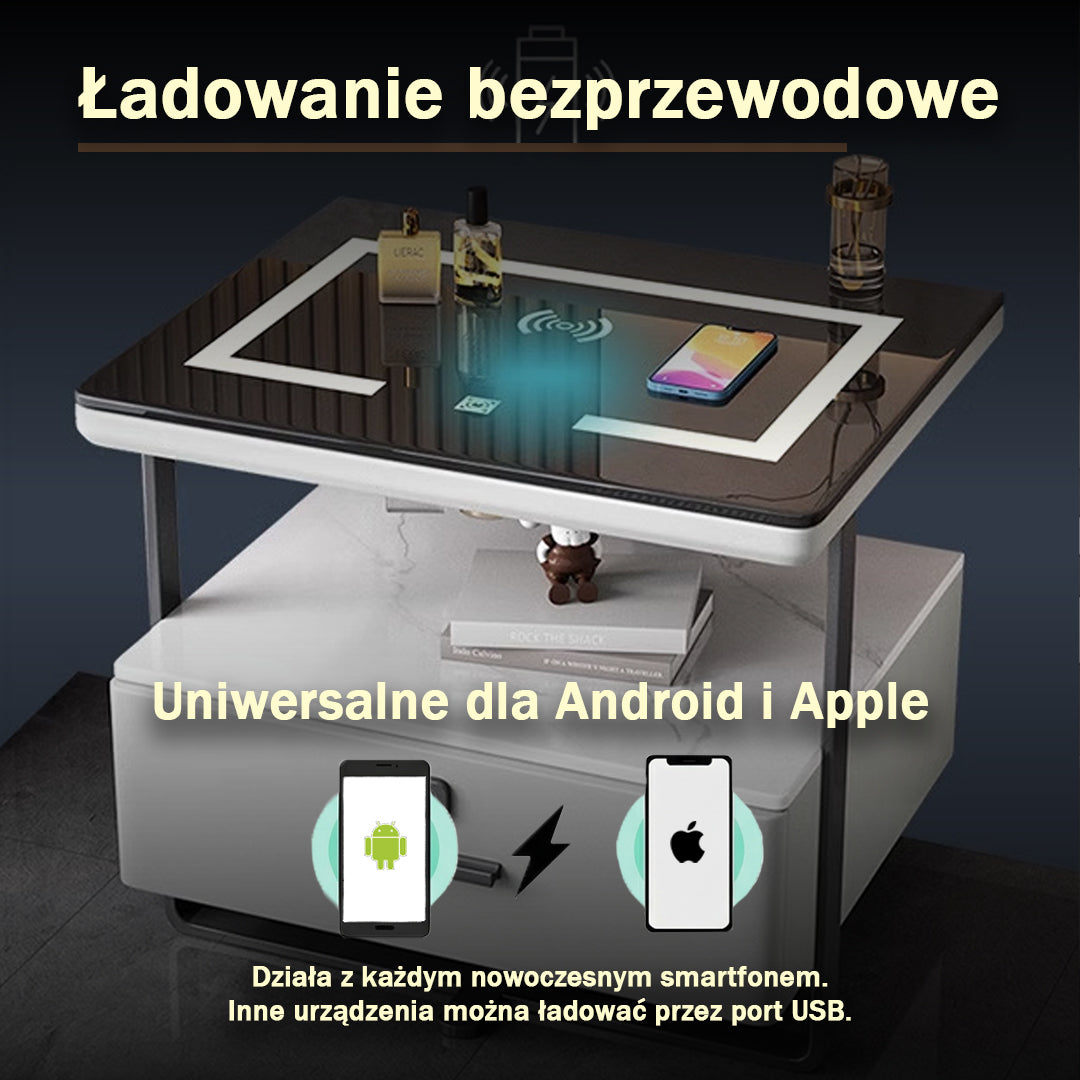 Nexor Nightstand
