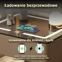 Velora Bedside Table