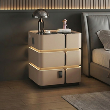 Soft Quad 3 Bedside Table