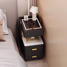 Velora 30 cm Bedside Table