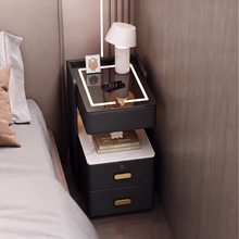 Velora 30 cm Bedside Table
