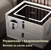 Nexo Bedside Table