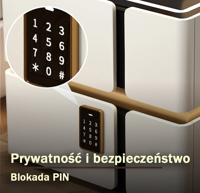 Blokada PIN