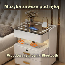 Velora Bedside Table