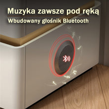 Soft Quad 3 Bedside Table