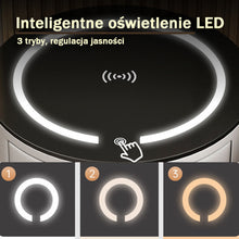 Orbis Bedside Table