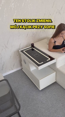 Movira Smart Side Table