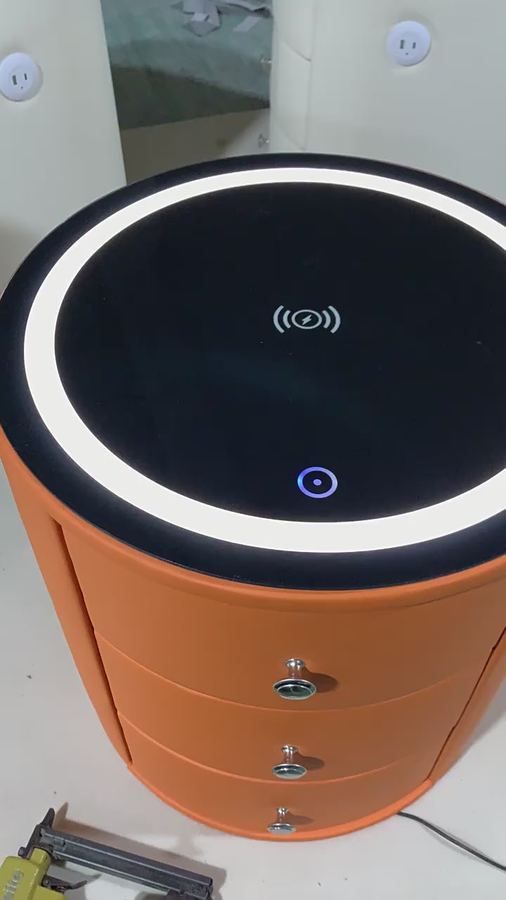 Orbis Bedside Table
