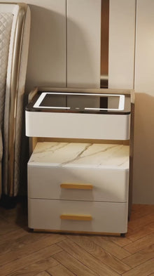 Velora Bedside Table
