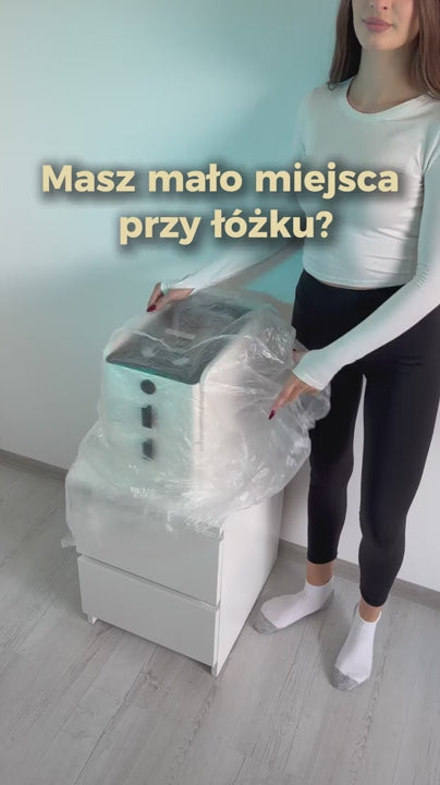 Nexo Bedside Table