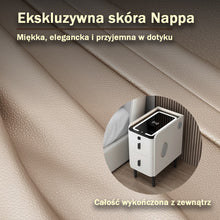 Nexo 25 cm Bedside Table