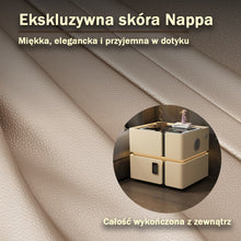 Soft Quad 2 Bedside Table