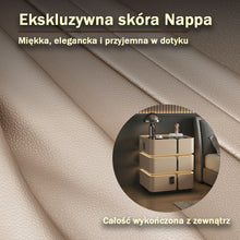 Soft Quad 3 Bedside Table