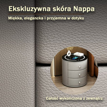 Orbis Bedside Table